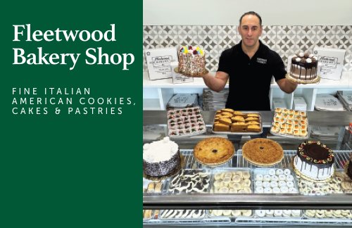 Fleetwood Pastry Shop