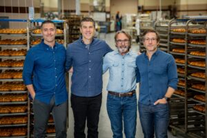 Scott, Brian, Stuart, and Mike Zaro