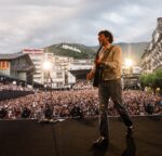 Mark’s European Spring Tour of 2025 photo by Amanda Leferriere