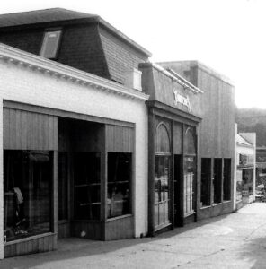 Family Britches on lower King Street (circa June 1988)