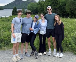 The Goldman Family