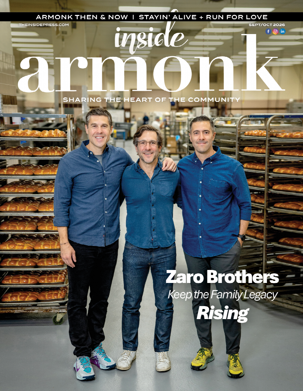 Inside Armonk