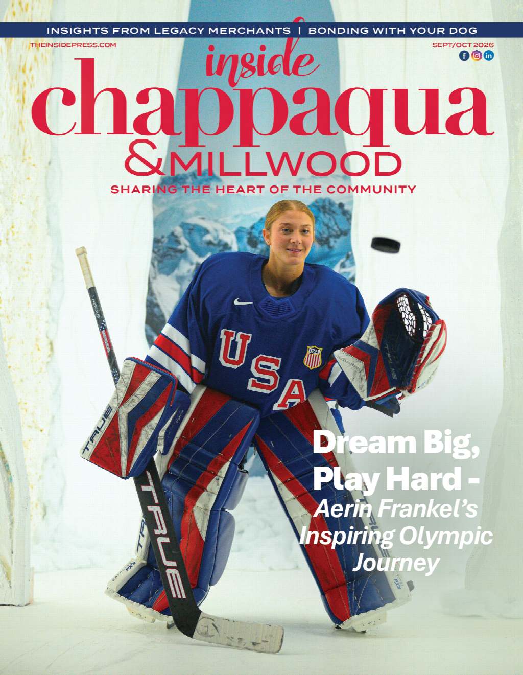 Inside Chappaqua and Millwood