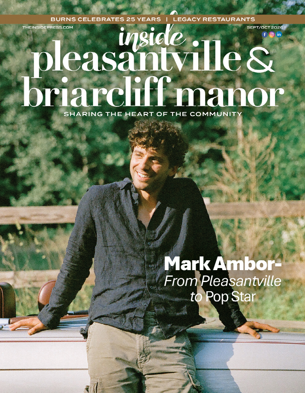 Inside Pleasantville and Briarcliff Manor