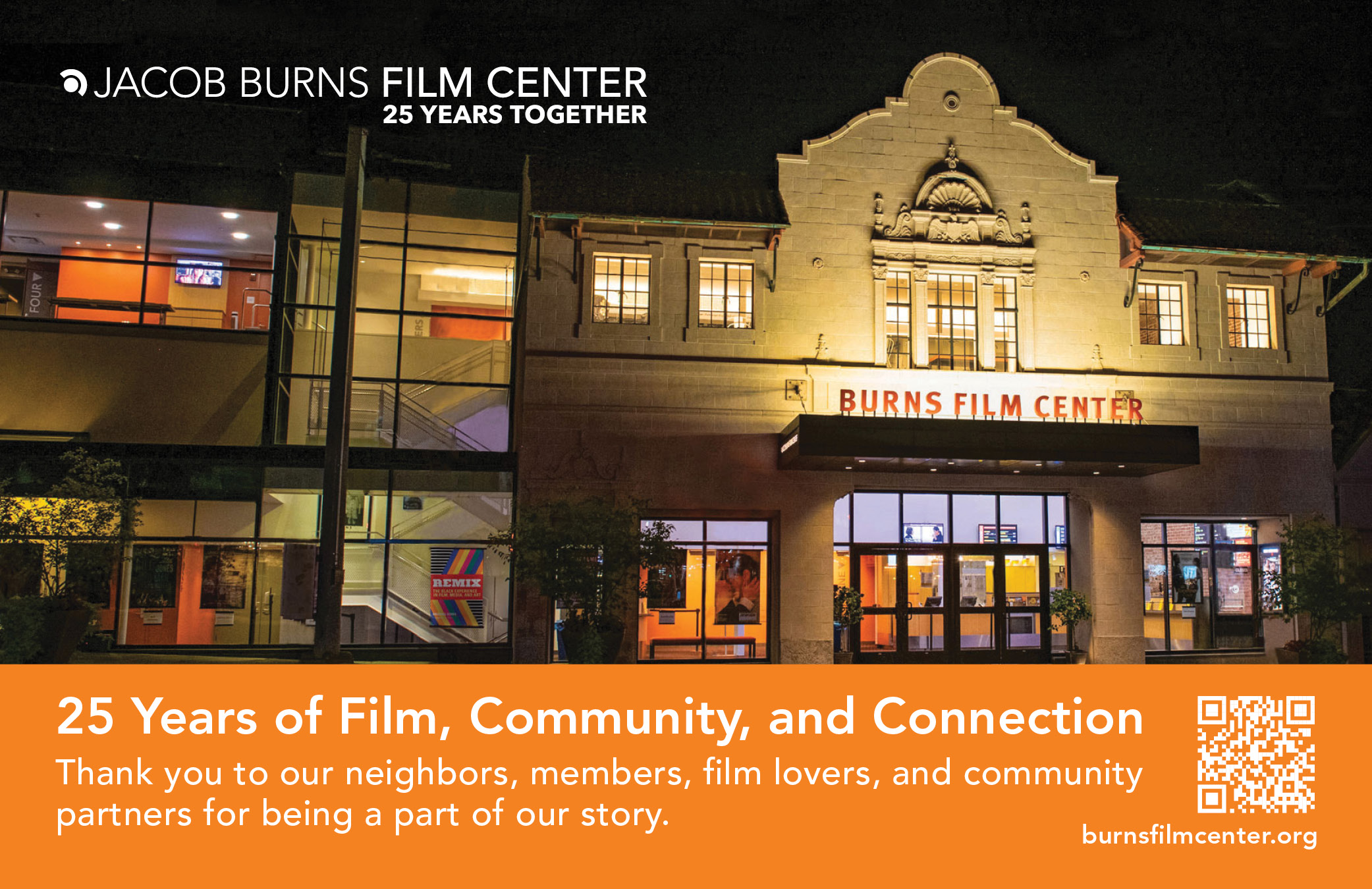 Jacob Burns Film Center