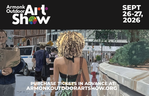 Armonk Outdoor Art Show