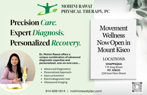 Mohini Rawat Physical Therapy