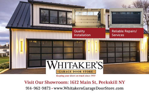 Whitaker’s Garage Door Store