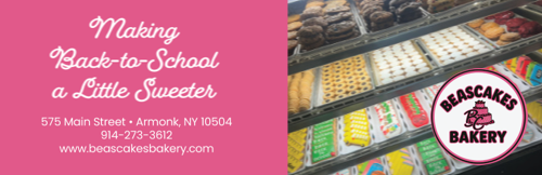 Beascakes Bakery