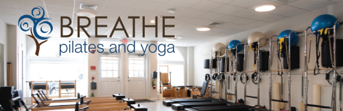 Breathe Pilates and Yoga