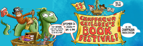 Chappaqua Children’s Book Festival