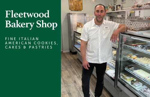 Fleetwood Pastry Shop